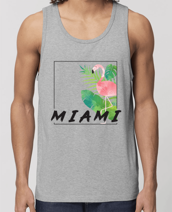 Débardeur Homme Miami Par KOIOS design