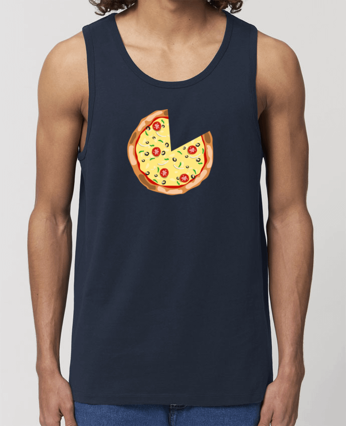 camiseta sin mangas pora él Stanley Specter Pizza duo Par tunetoo