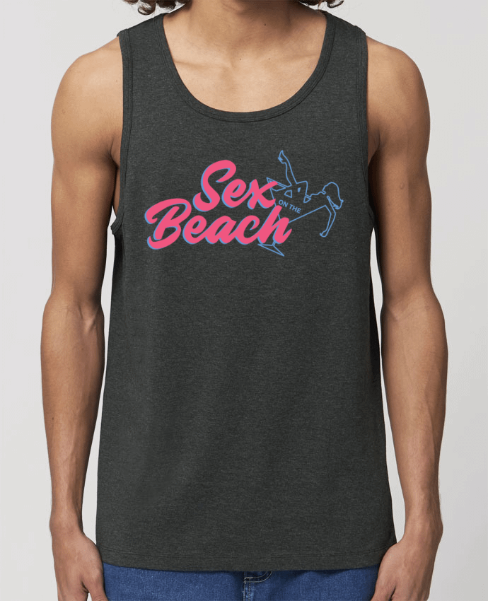 camiseta sin mangas pora él Stanley Specter Sex on the beach cocktail Par tunetoo