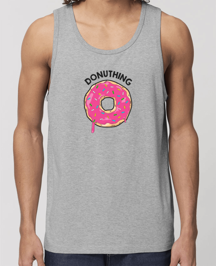 camiseta sin mangas pora él Stanley Specter Donuthing Donut Par tunetoo