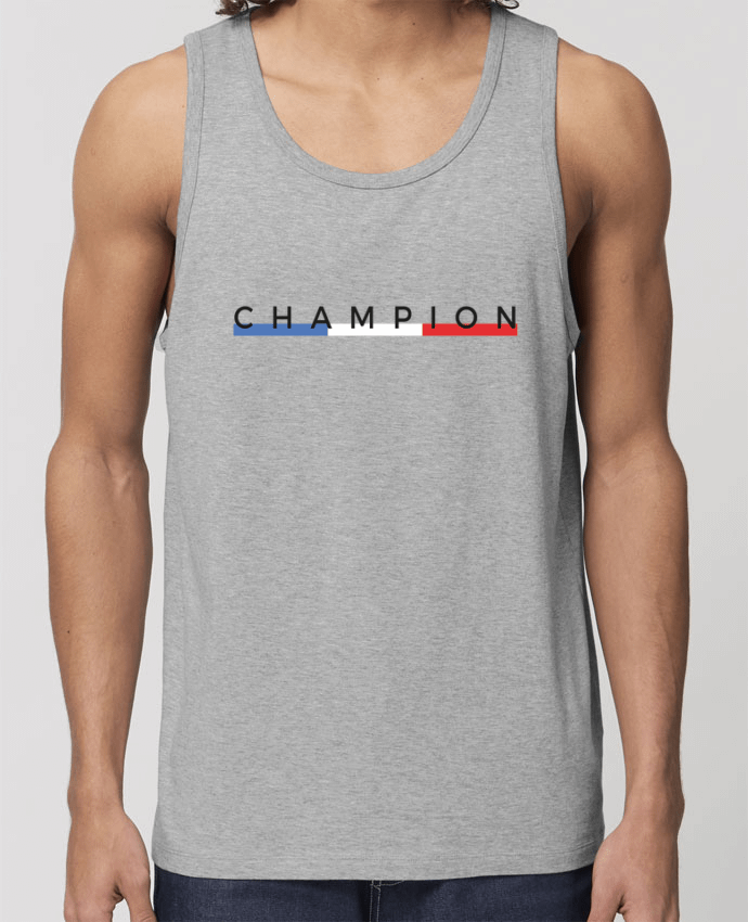 camiseta sin mangas pora él Stanley Specter Champion Par Nana