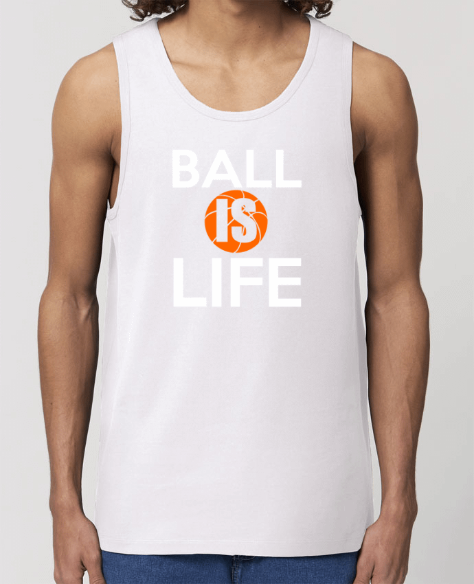 camiseta sin mangas pora él Stanley Specter Ball is life Par Original t-shirt