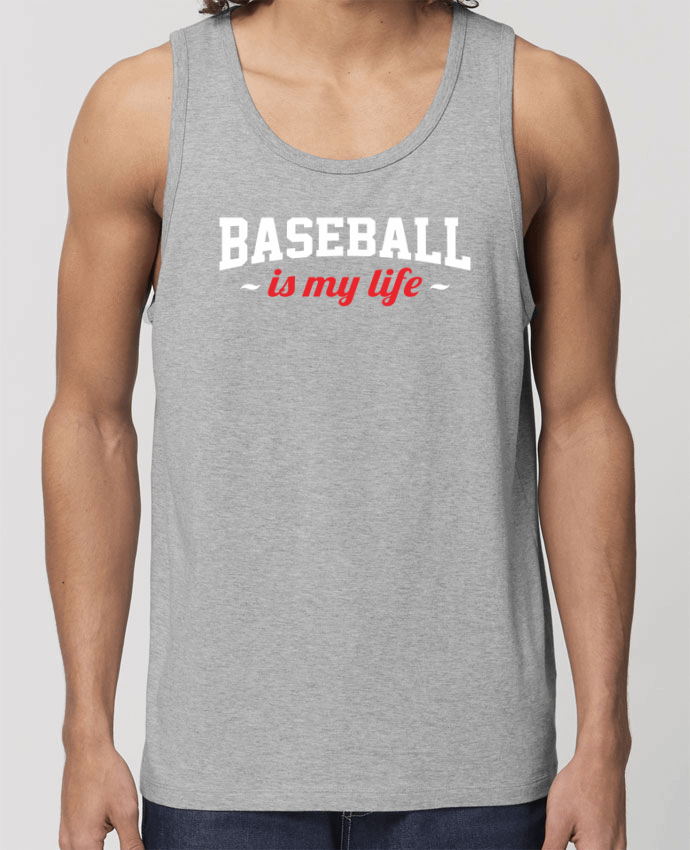 Débardeur - Stanley Specter Baseball is my life Par Original t-shirt