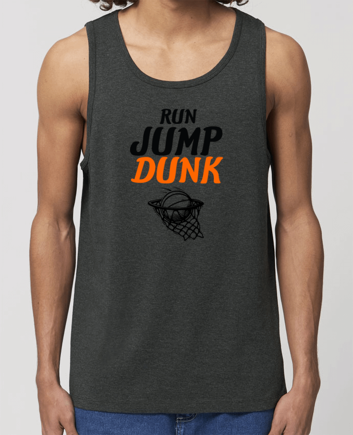 Débardeur Homme Run Jump Dunk Par Original t-shirt