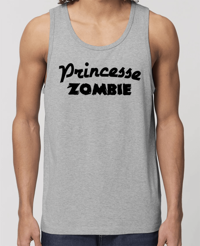 camiseta sin mangas pora él Stanley Specter Princesse Zombie Par L'Homme Sandwich