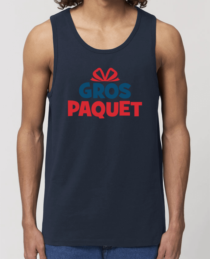 Men\'s tank top Stanley Specter Noël - Gros paquet Par tunetoo