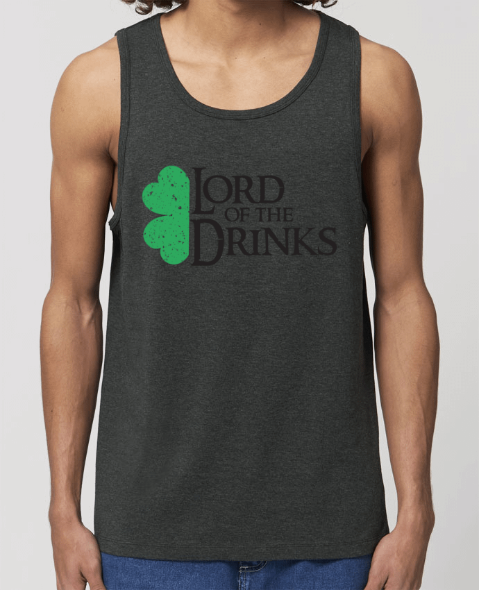 Débardeur Homme Lord of the Drinks Par tunetoo