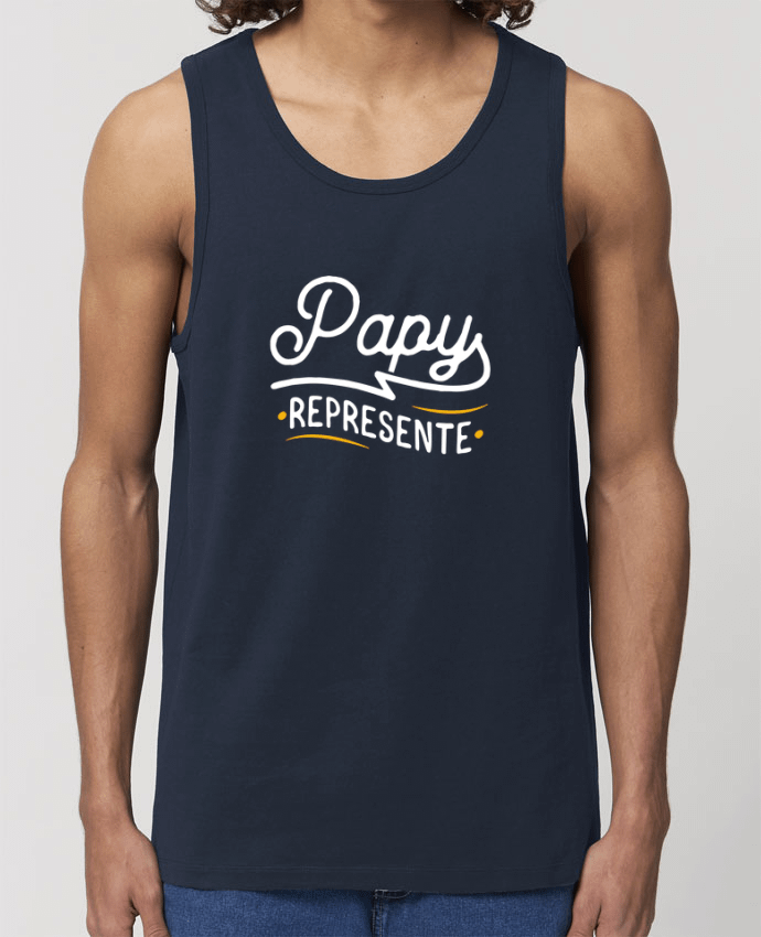 Débardeur - Stanley Specter Papy represente cadeau Par Original t-shirt