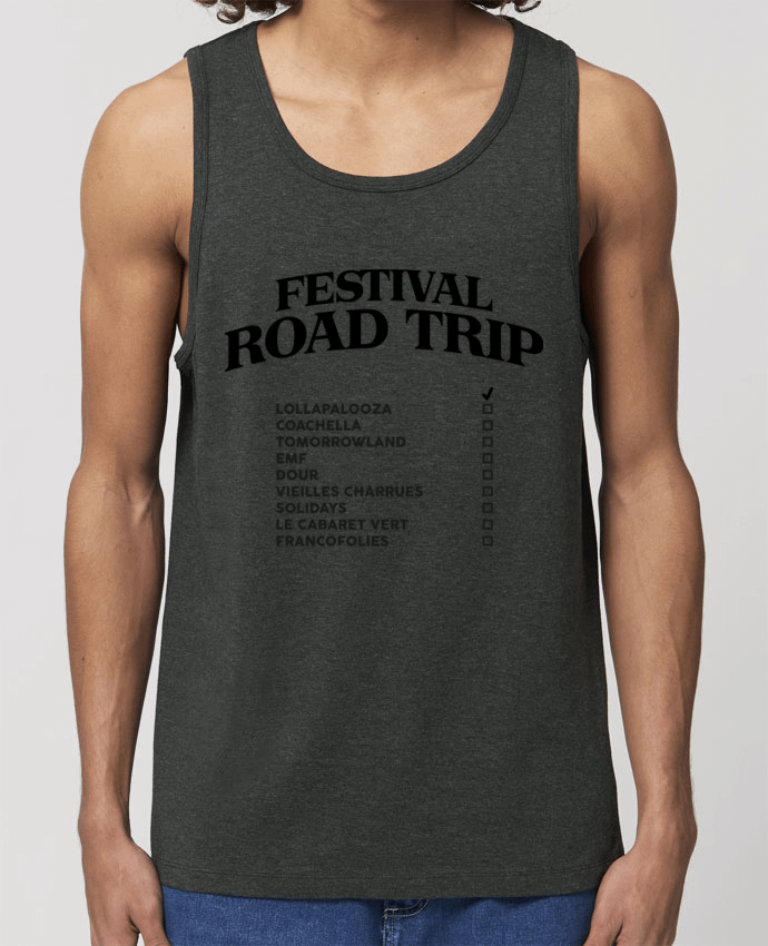 camiseta sin mangas pora él Stanley Specter Festival road trip Par tunetoo