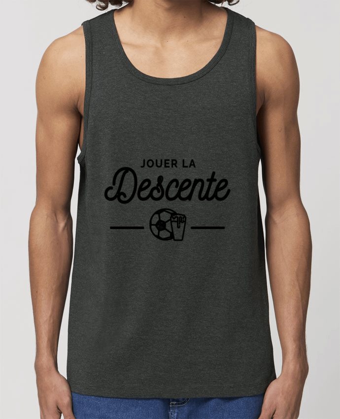 Men\'s tank top Stanley Specter Jouer la descente Par Rustic