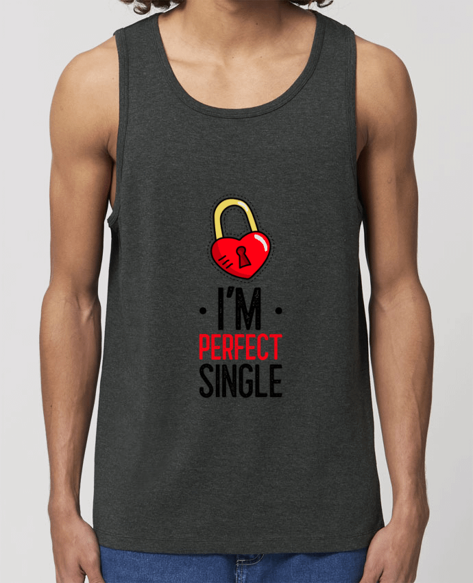 Men\'s tank top Stanley Specter I'am Perfect Single Par Sweet Birthday