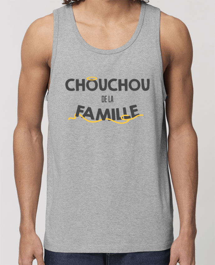 Men\'s tank top Stanley Specter Chouchou de la famille Par tunetoo