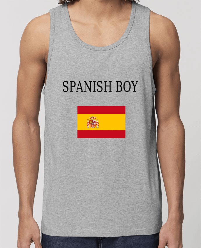 camiseta sin mangas pora él Stanley Specter SPANISH BOY Par Dott