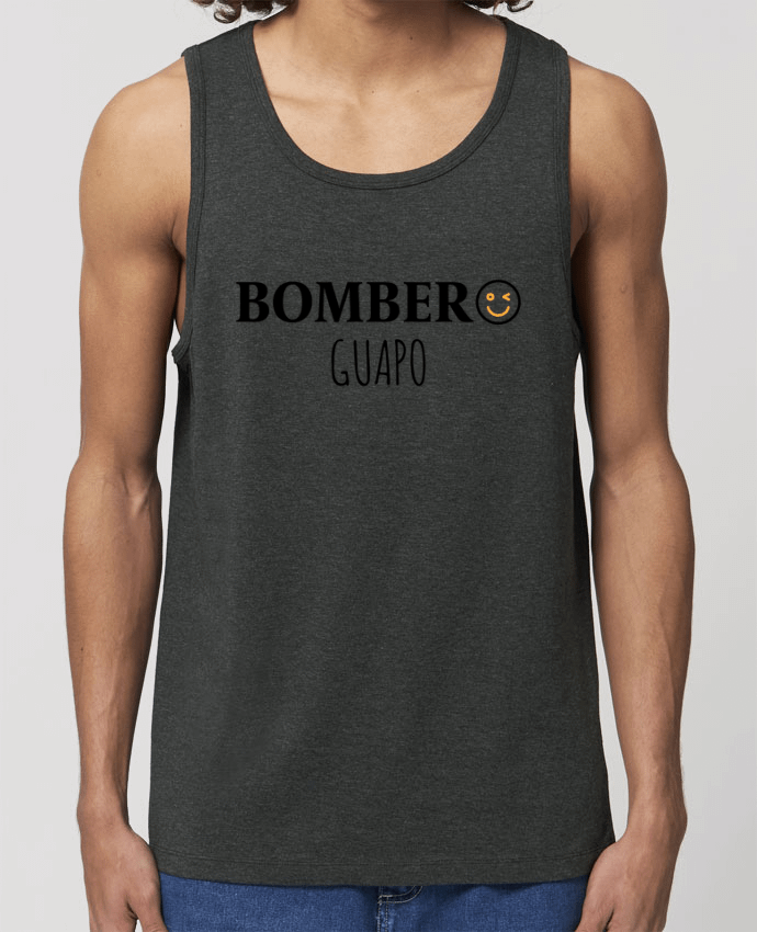 Men\'s tank top Stanley Specter Bombero guapo Par tunetoo