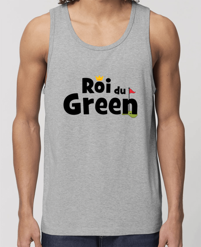 Men\'s tank top Stanley Specter Roi du green - Golf Par tunetoo