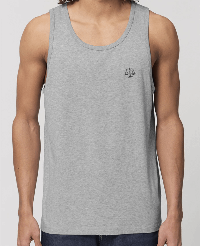 Men\'s tank top Stanley Specter Brodé Lawyer Par tunetoo