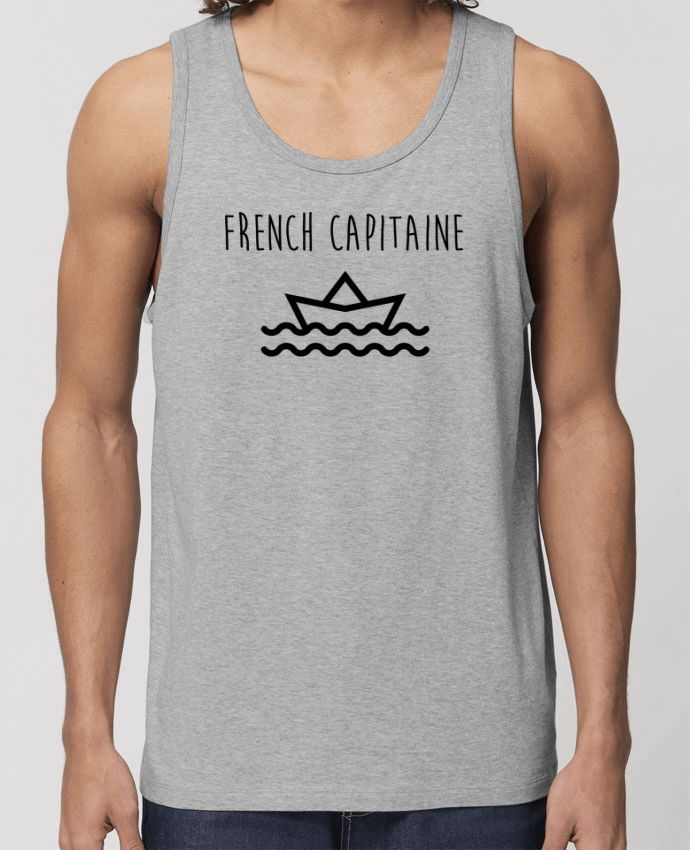 Men\'s tank top Stanley Specter French capitaine Par Ruuud