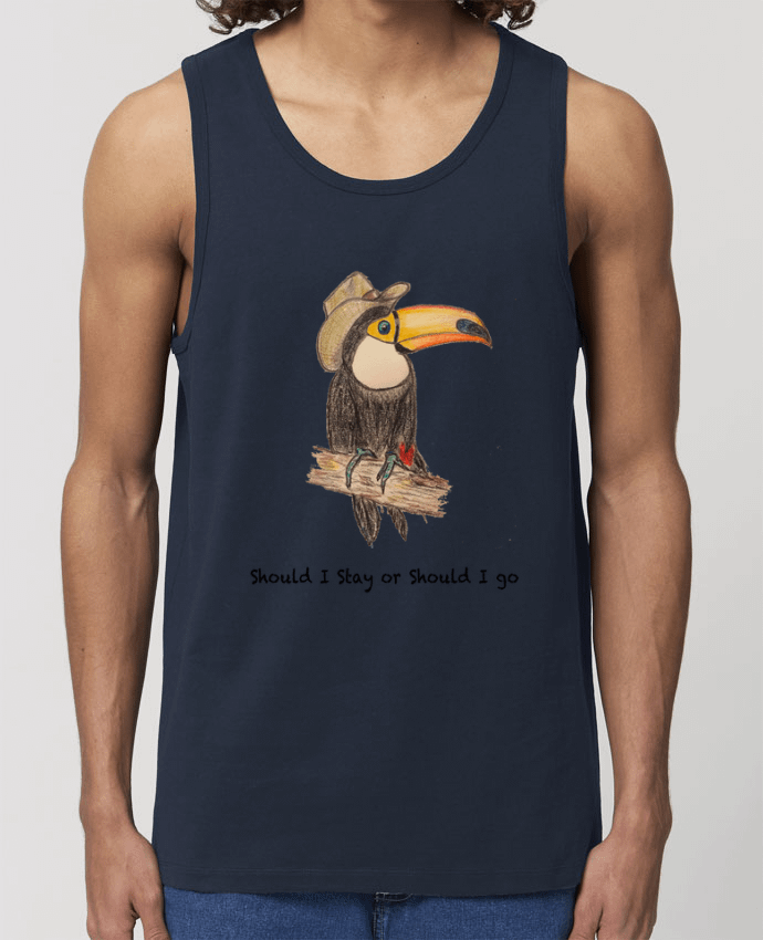 Men\'s tank top Stanley Specter TOUCAN Par La Paloma