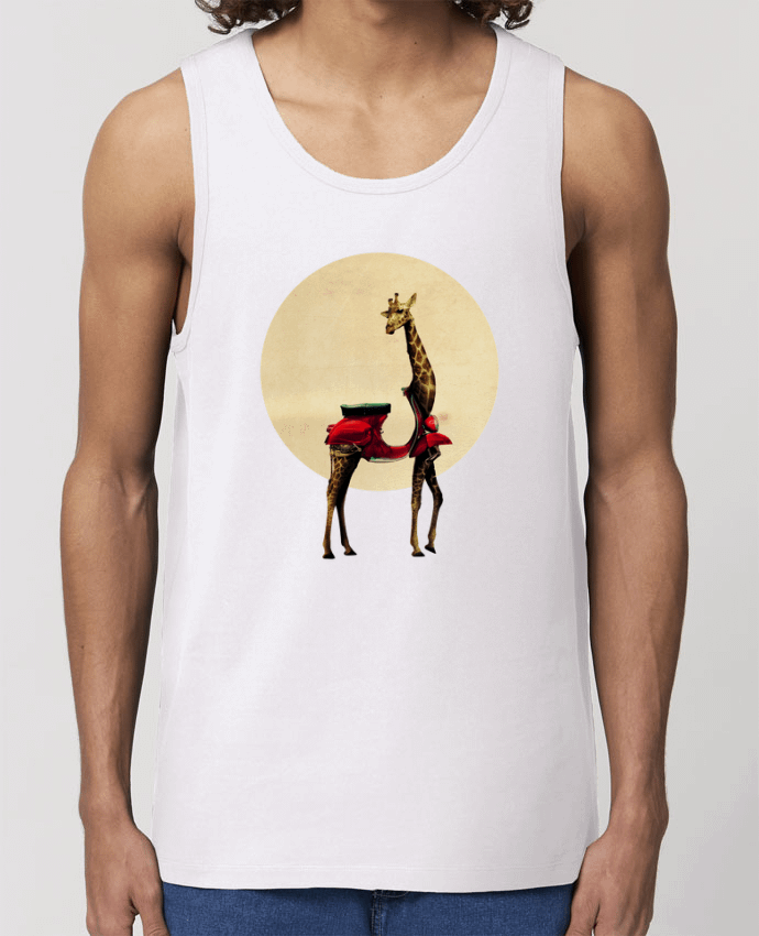 camiseta sin mangas pora él Stanley Specter Giraffe Par ali_gulec