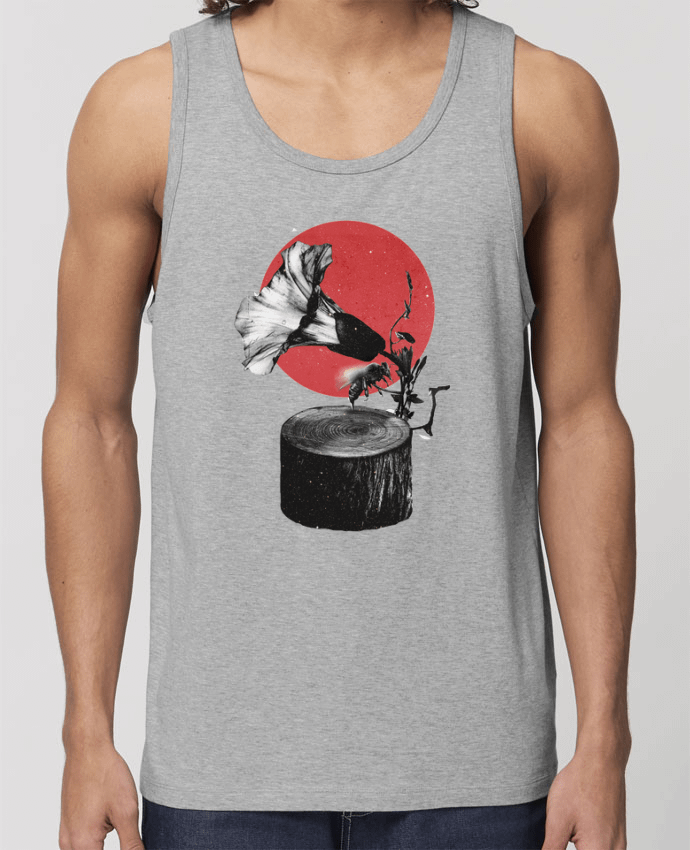 Men\'s tank top Stanley Specter Gramophone Par ali_gulec