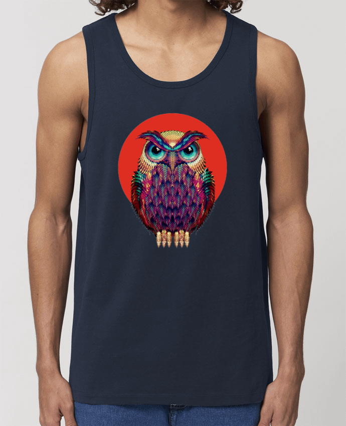 Men\'s tank top Stanley Specter Owl Par ali_gulec