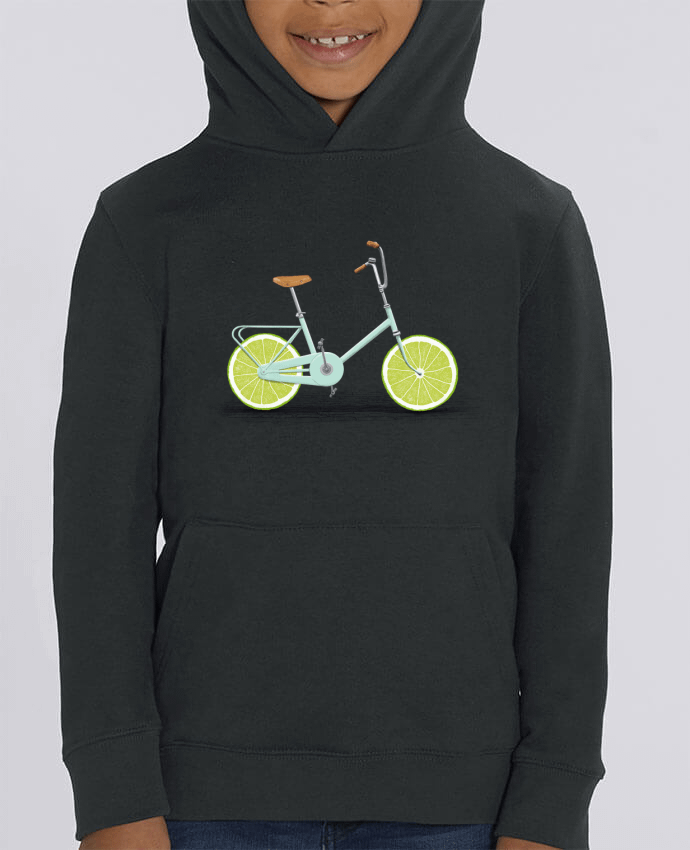 Kids\' hoodie sweatshirt Mini Cruiser Acid Par Florent Bodart