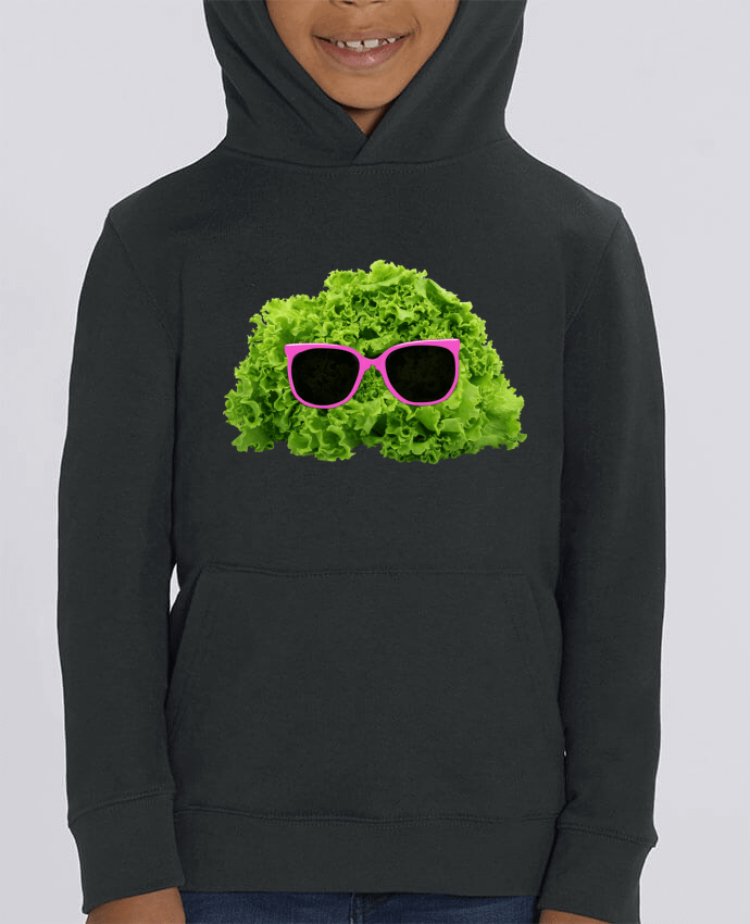 Sweat-shirt enfant Mini Cruiser Mr Salad Par Florent Bodart