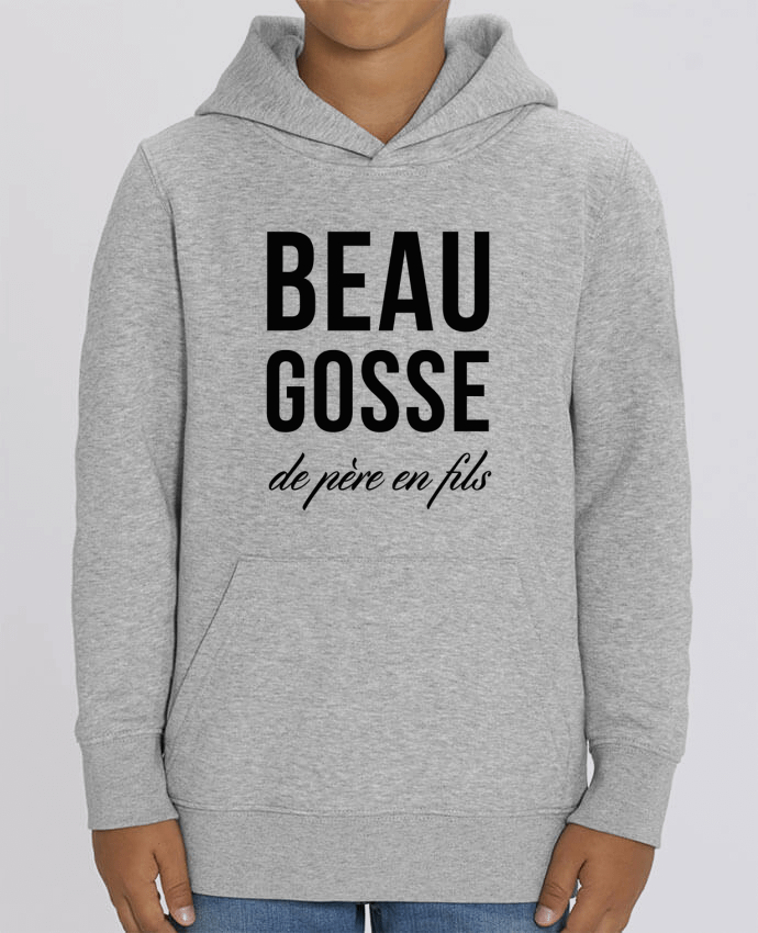 Sweat-shirt enfant Mini Cruiser Beau gosse de père en fils Par tunetoo