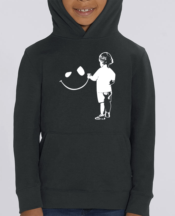Kids\' hoodie sweatshirt Mini Cruiser enfant Par Graff4Art