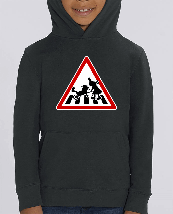 Kids\' hoodie sweatshirt Mini Cruiser Couple bigouden Par MasterChef