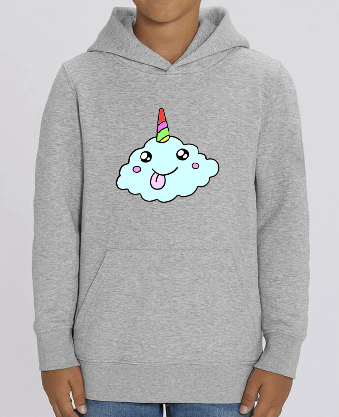 Sweat enfant Licorne nuage Par franatixx