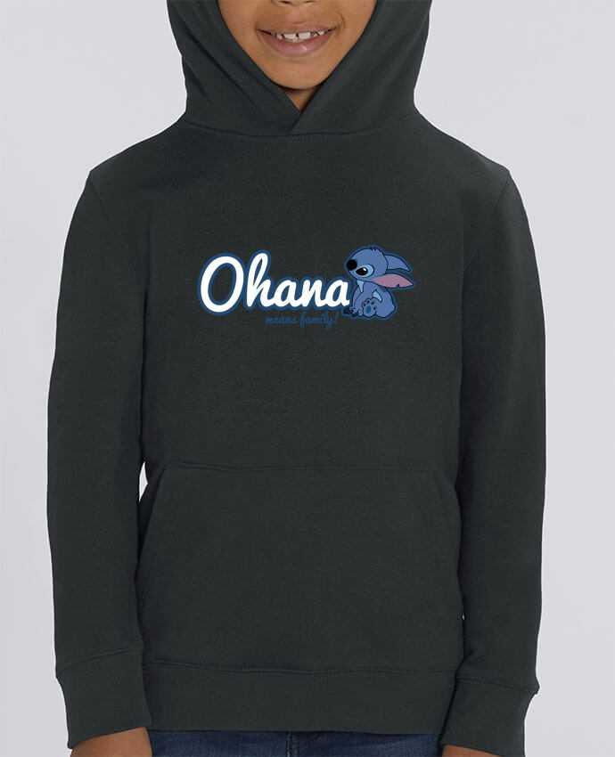 Sweat enfant Ohana means family Par Kempo24