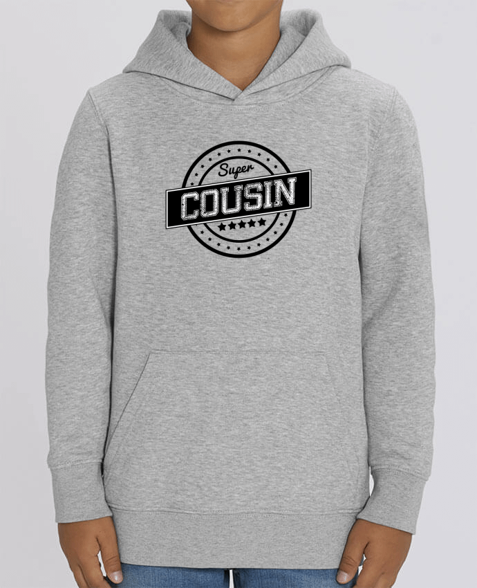 Sweat enfant Super cousin Par justsayin