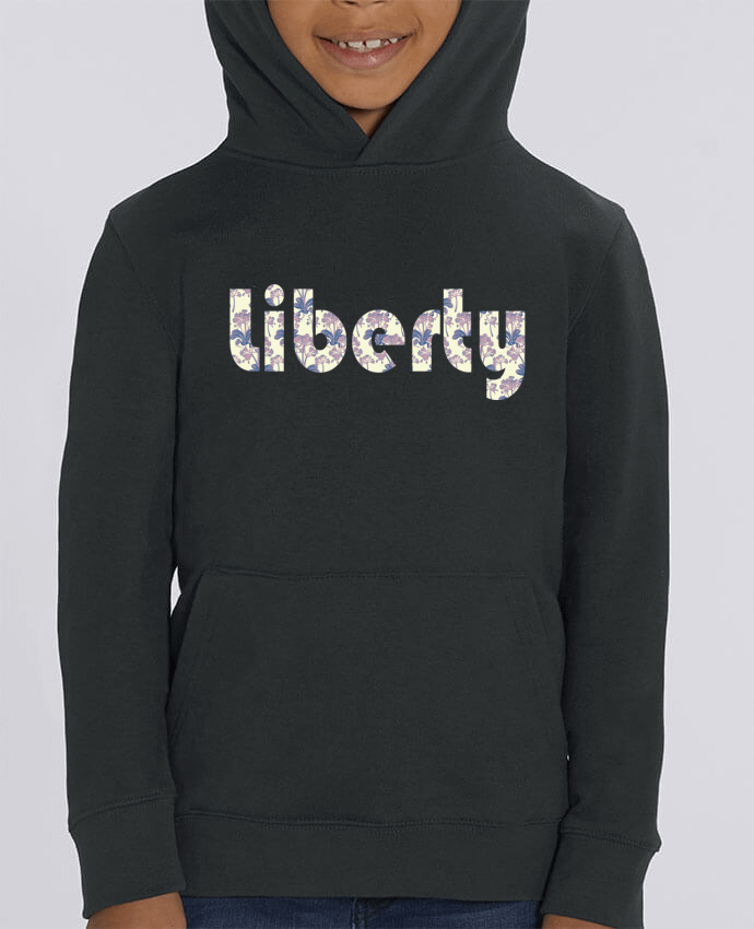 Kids\' hoodie sweatshirt Mini Cruiser Liberty Par Les Caprices de Filles