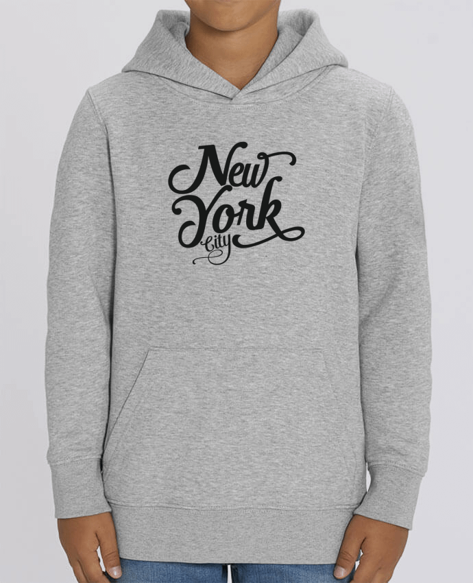 Sweat-shirt enfant Mini Cruiser New York City Par justsayin