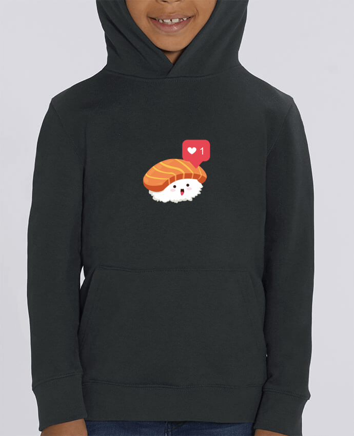 Sweat-shirt enfant Mini Cruiser Sushis like Par Nana