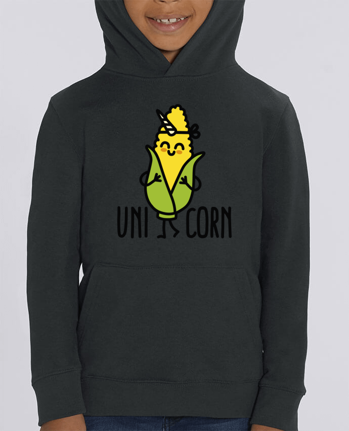 Sweat enfant Uni Corn Par LaundryFactory