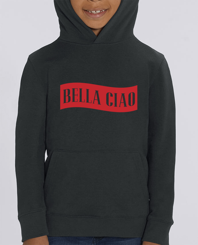 Sweat enfant BELLA CIAO Par tunetoo