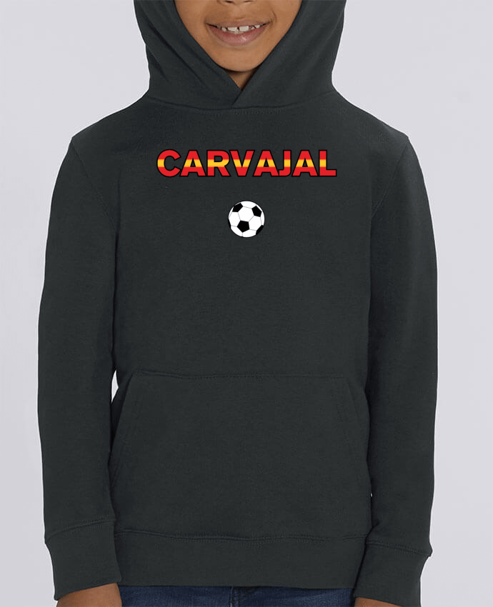 Kids\' hoodie sweatshirt Mini Cruiser Carvajal Par tunetoo