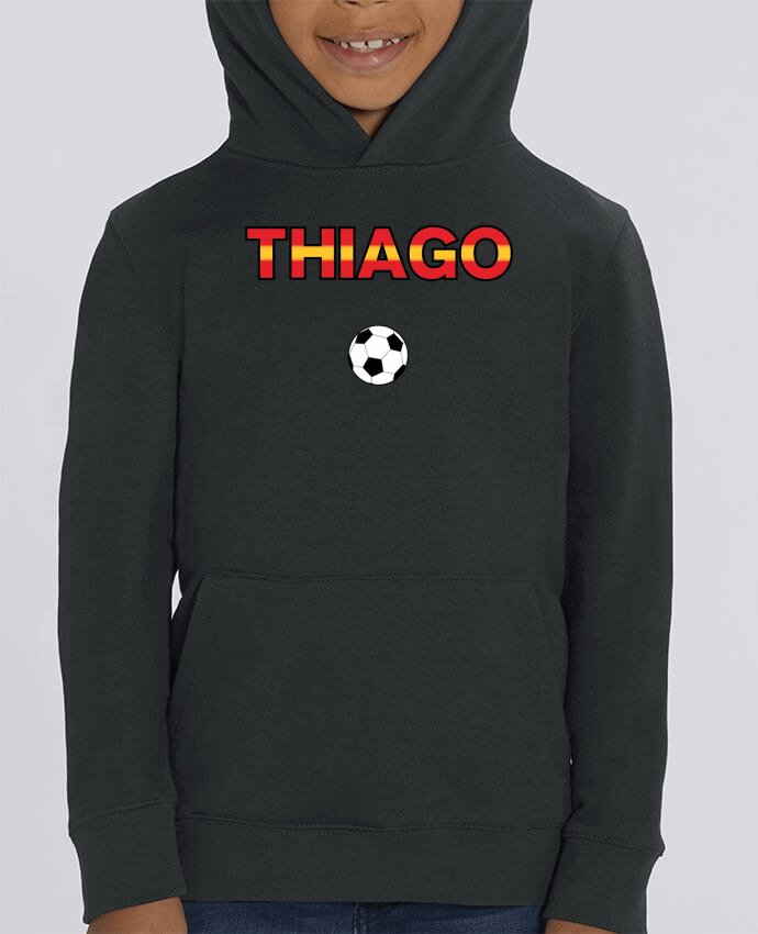 Kids\' hoodie sweatshirt Mini Cruiser Tiago Par tunetoo