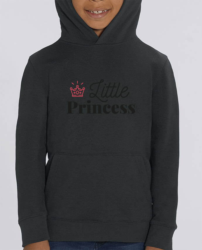 Kids\' hoodie sweatshirt Mini Cruiser Little princess Par arsen