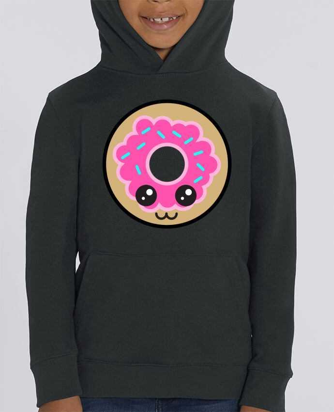 Kids\' hoodie sweatshirt Mini Cruiser Donut Par Anonymous