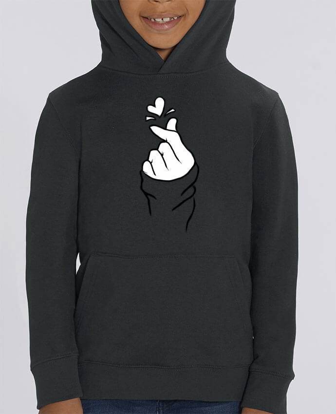 Sweat enfant love Par DesignMe