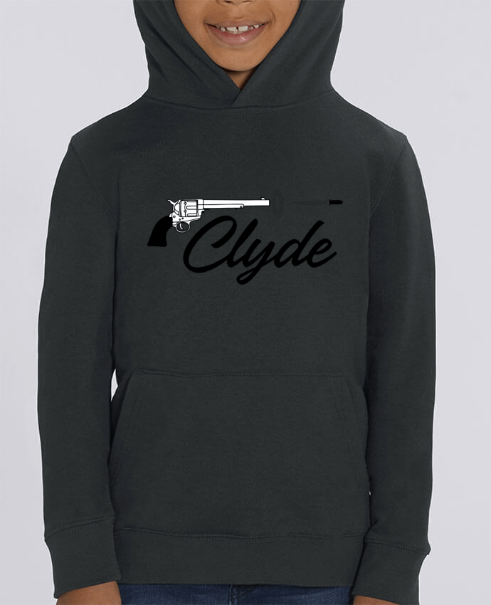 Sweat enfant Clyde Par tunetoo