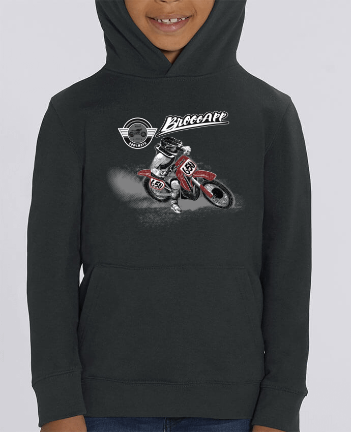 Sweat enfant Motorcycle drift Par Original t-shirt