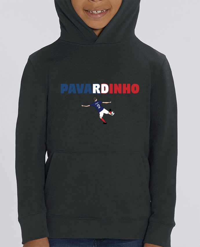 Kids\' hoodie sweatshirt Mini Cruiser PAVARD - PAVARDINHO Par tunetoo