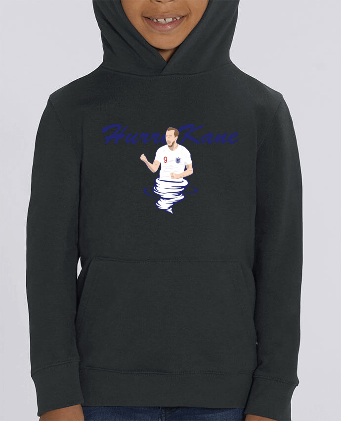 Kids\' hoodie sweatshirt Mini Cruiser Harry Kane Nickname Par tunetoo
