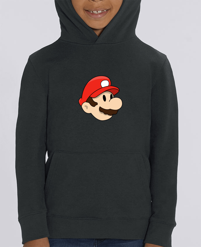 Kids\' hoodie sweatshirt Mini Cruiser Mario Duo Par tunetoo