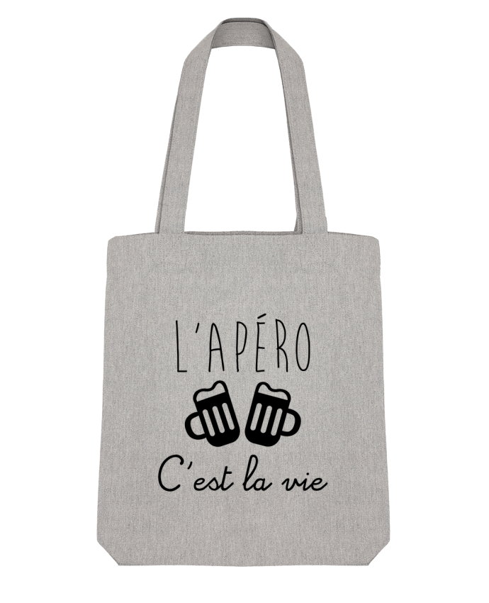 Bolsa de Tela Stanley Stella L'apéro c'est la vie , humour , alcool , drôle por Benichan 