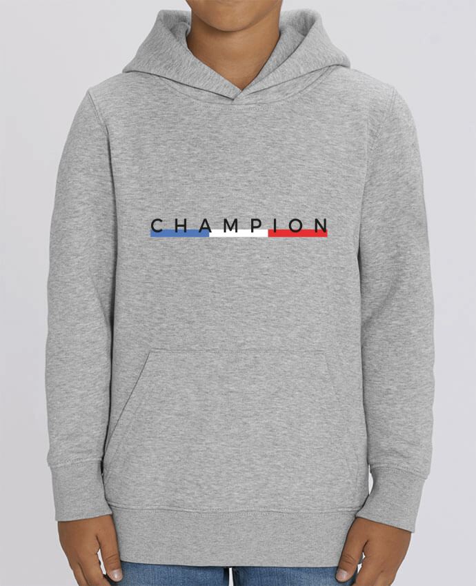 Kids\' hoodie sweatshirt Mini Cruiser Champion Par Nana